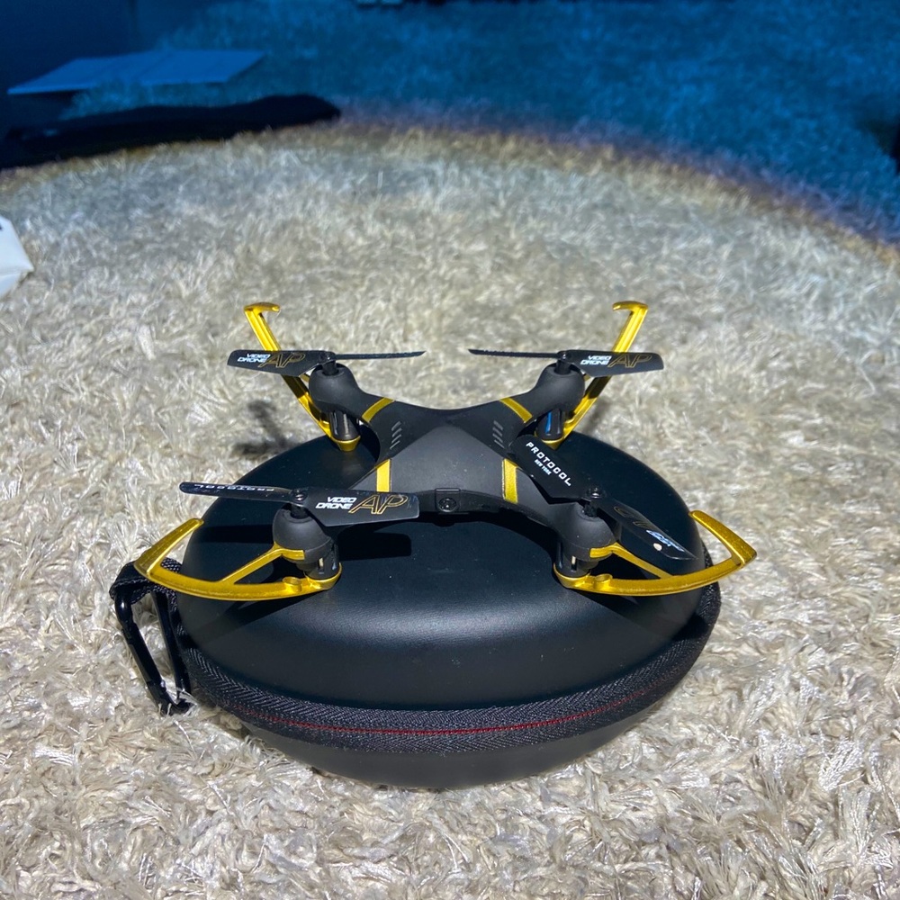protocol ap video drone
